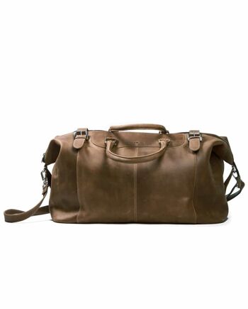 Toro Travelbag grand - naturel 1