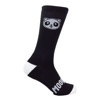 Calcetines de ciclismo Mooquer Panda STAN