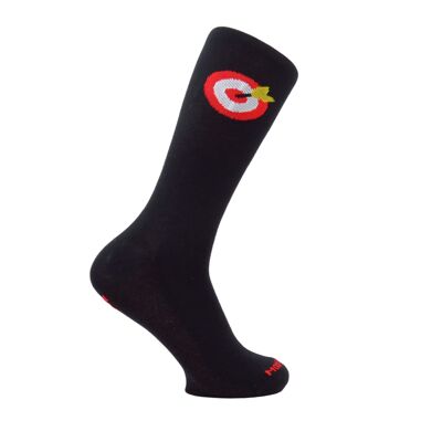 Calcetines ciclismo Shot Thermique Cooper
