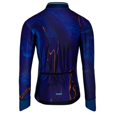 Chaqueta térmica ciclismo Mooquer Venetian Supercorsa