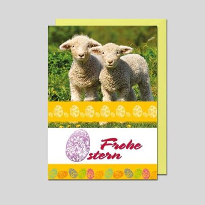 Easter Card - UK-32646