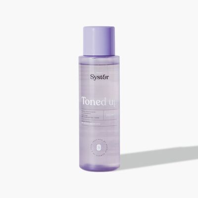 Syster - Tonique visage astringent, Tonique visage resserrant les pores, Tonique visage hydratant pour peaux sensibles, peaux grasses - Tonique visage Made in Italy, Sans parabènes ni silicones - 200ml