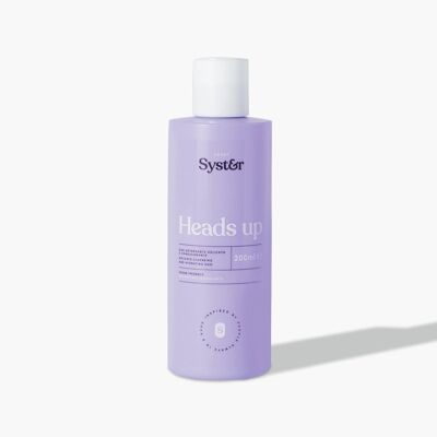 Syster - Cleansing and conditioning duo ideal for curly or wavy hair - Cowash - Delicate and Natural Shampoo and Conditioner - Vegan, Made in Italy, Without Parabens and Silicones, 200ml