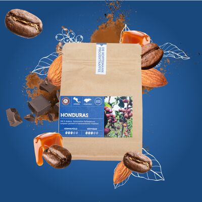 Project Coffee Honduras