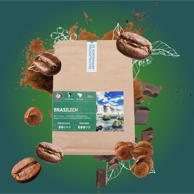 Project Coffee Brazil