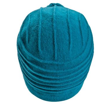 Chapeaux Femme - Turban Dolores Turquoise 4