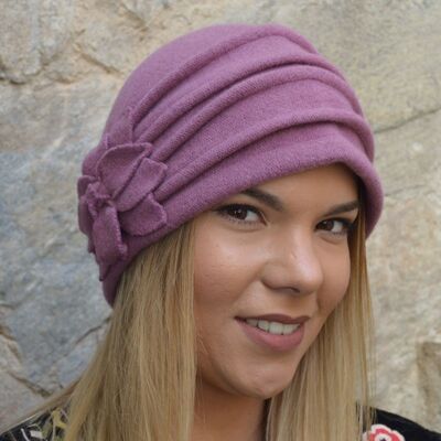 Women's Hats - Giorgia Malva Turban