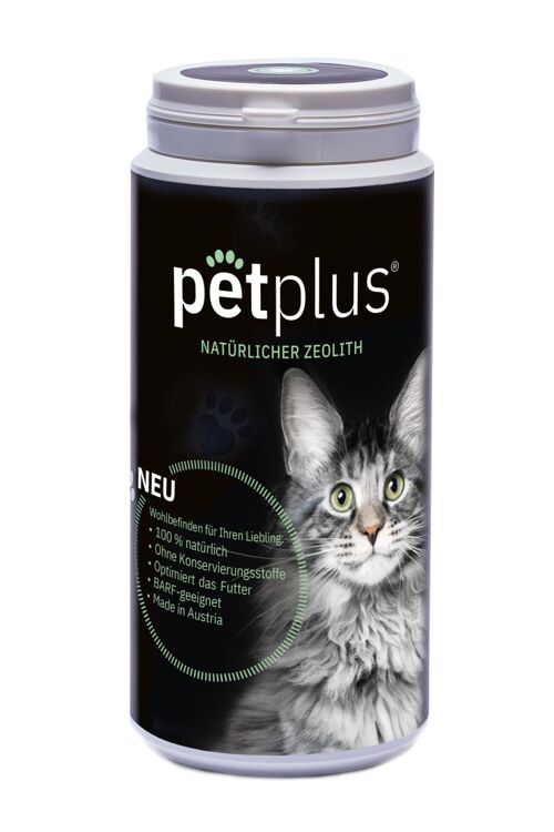 PetPlus Zeolith für die Katze 250 g