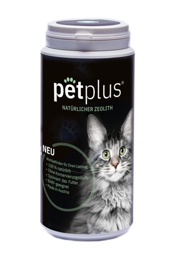 PetPlus Zéolite pour Chats 250 g 1