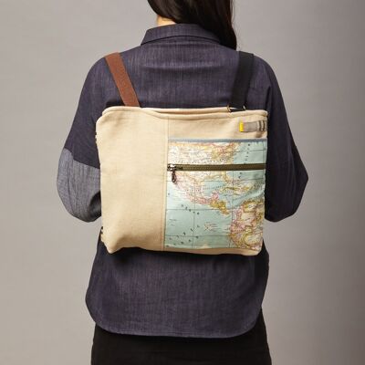 bagbackpack Ourmap