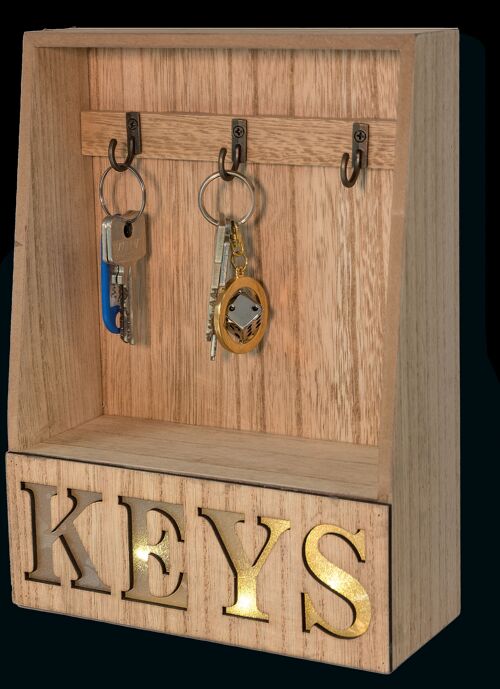 LED-Schlüsselkasten "Keys"