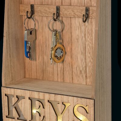 LED key box "Keys"