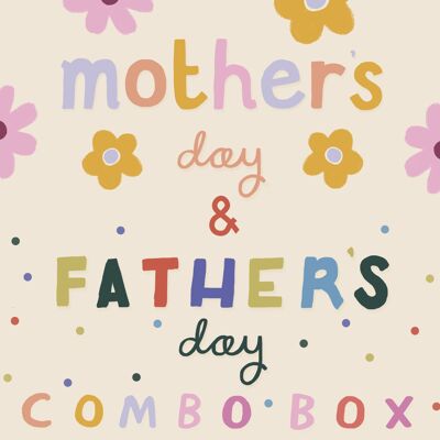 Kombibox Muttertag & Vatertag