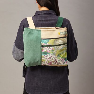 Bonoloto backpack bag