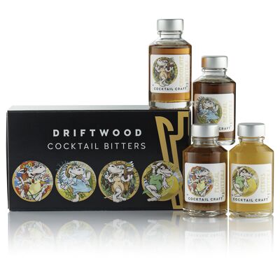 Driftwood Bitters