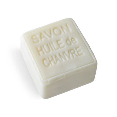 PROMO 📣 Savon cube au Chanvre 260g