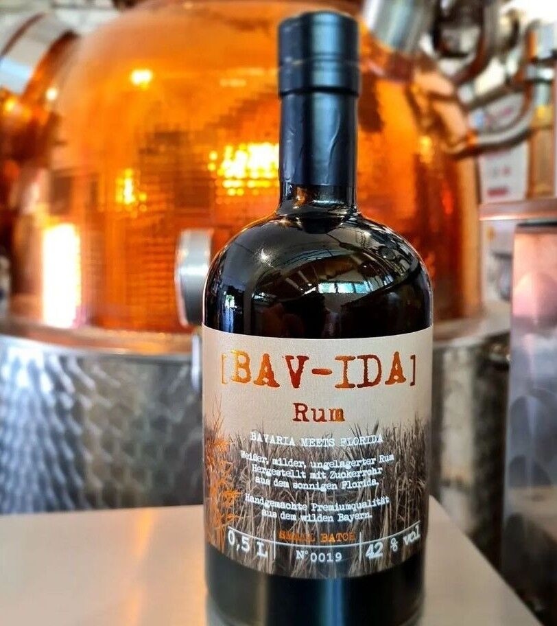 RON BAV-IDA 0.5L (42% vol)