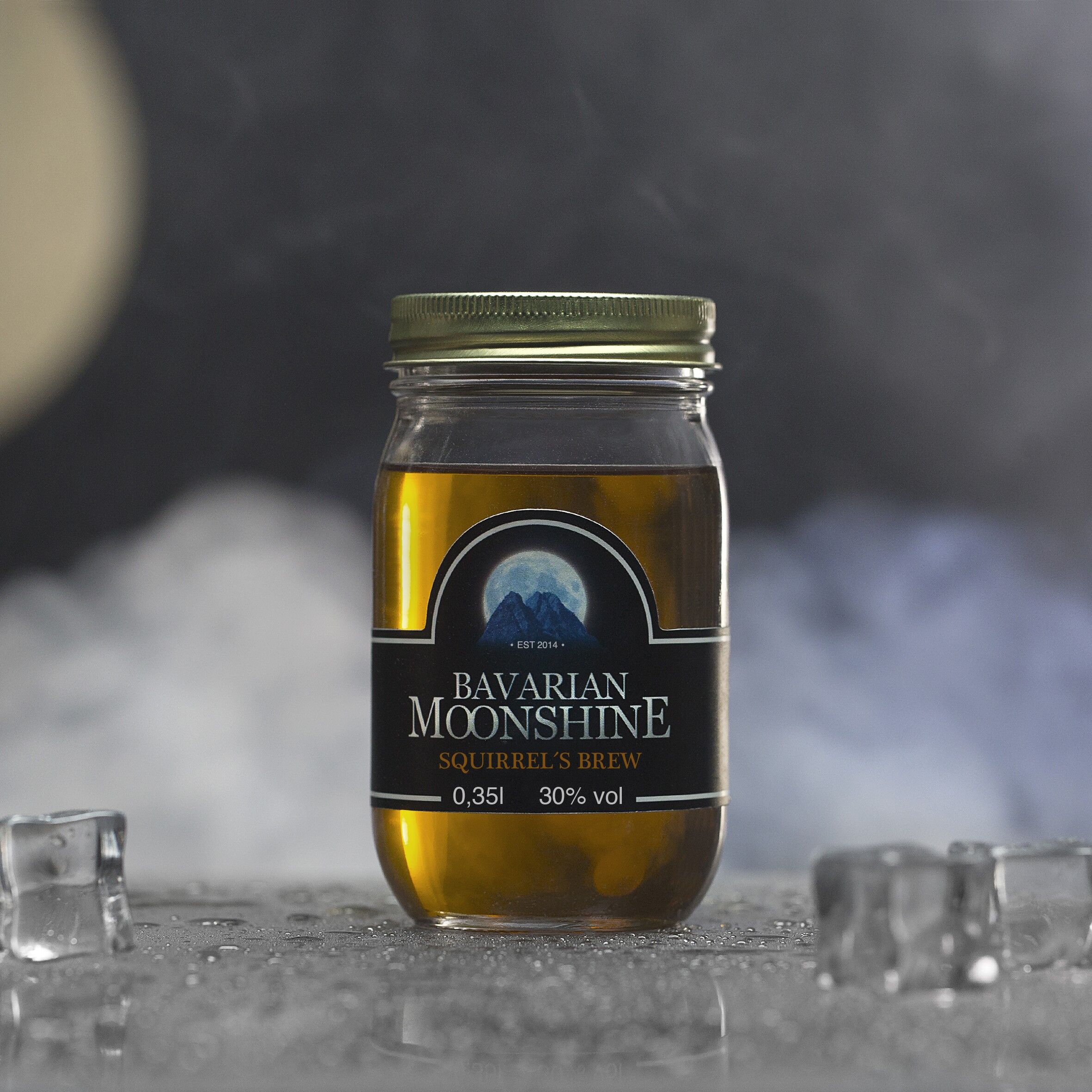 SQUIRREL'S BREW 0.35L (30% vol)