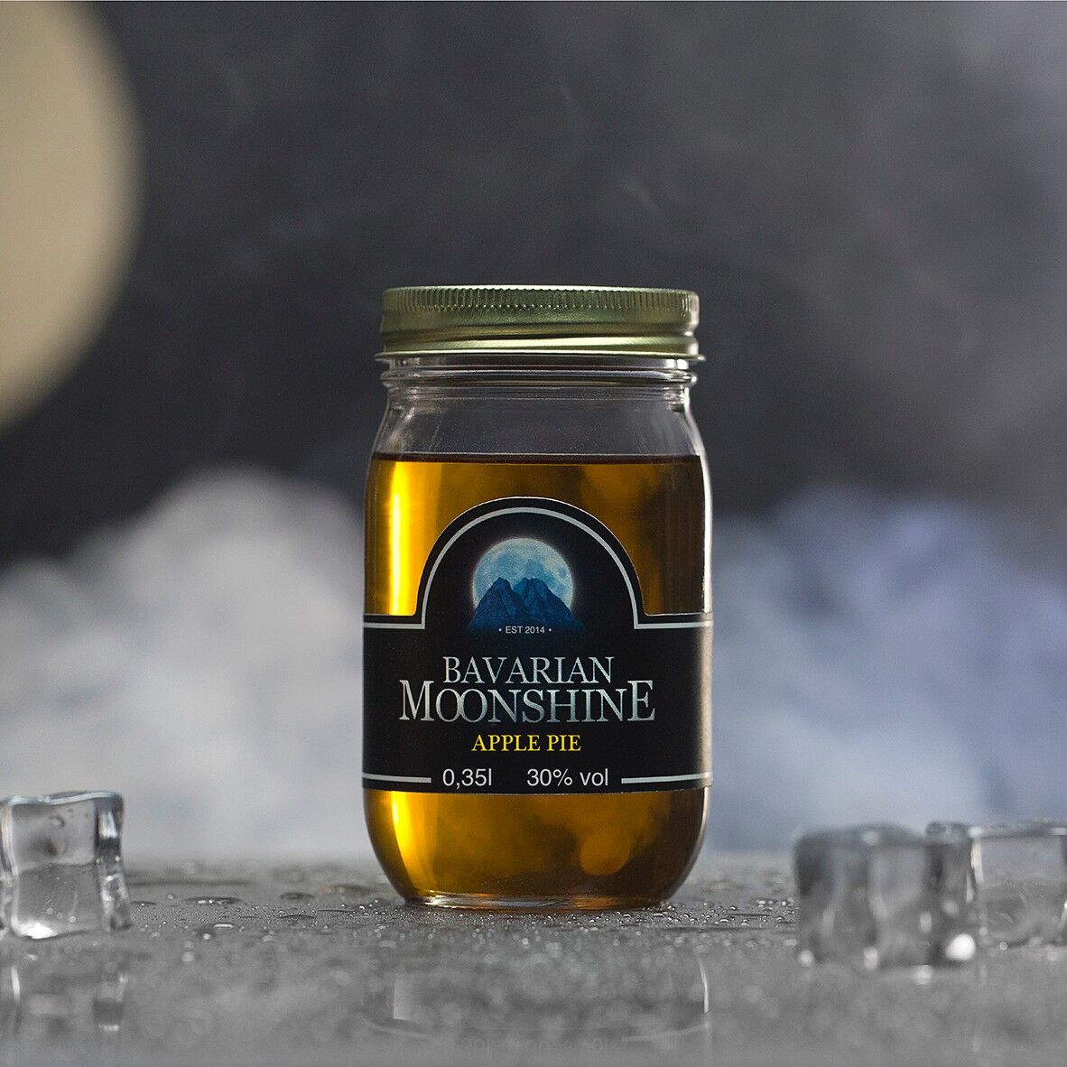 TORTA DI MELE 0.35L (30% vol)