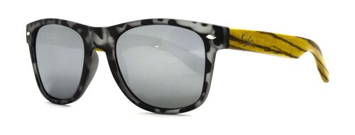 Sunglasses 126 way - tortoise grey - grey