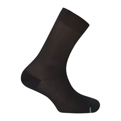 Ribbed polyamide socks - Trenil-set Deodorant