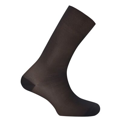 Smooth polyamide socks - Trenil-Silk