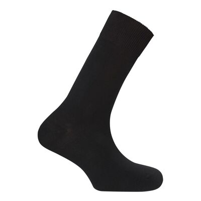 Plain orlon socks