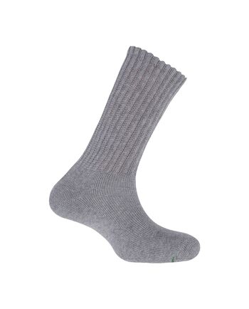 Lot de 3 chaussettes en coton avec jointures 3