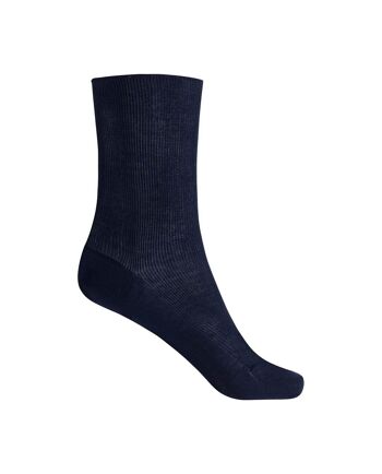 Chaussettes côtelées en coton mercerisé - Antiallergiques 5