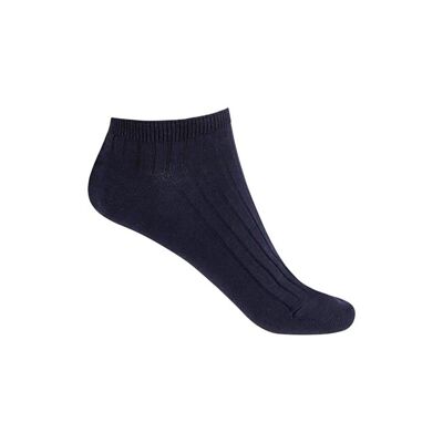 6x4 ribbed bamboo socks