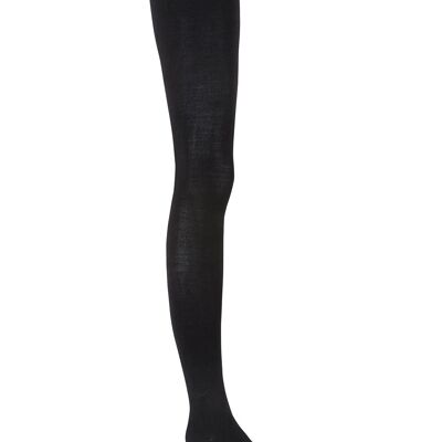 Schlichte Orlon-Leggings