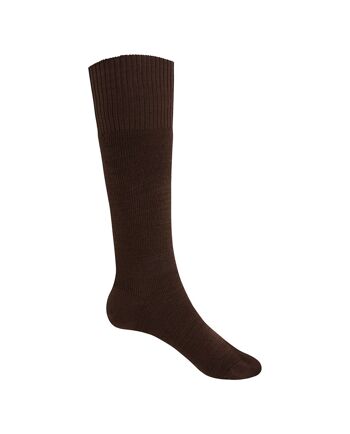 Chaussettes orlon unies - Termic 4 5