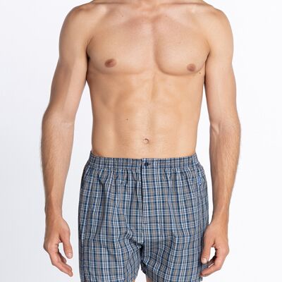 Lot de 2 boxers en tissu, Basix