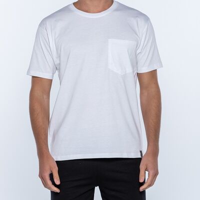 T-shirt manches courtes, Basix