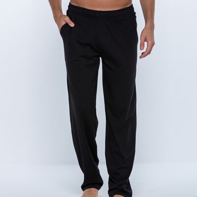 Long cotton trousers, Basix