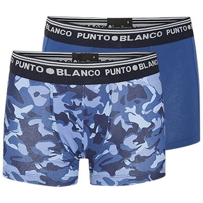 Pack of 2 boxers, Camouflage Mix