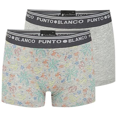 Pack of 2 boxers, Beach Mix