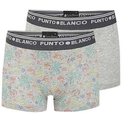 Confezione da 2 boxer, Beach Mix