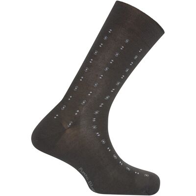 Chaussettes en laine - porte-cravate