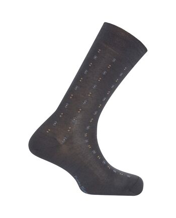 Chaussettes en laine - porte-cravate 3