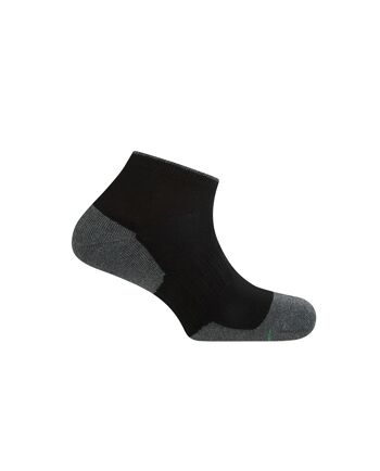 Chaussettes de sport bicolores en coton 7