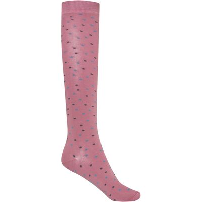 Cotton socks - polka dots
