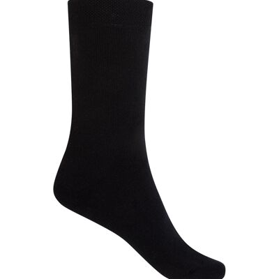 Cotton socks - inner terry - Thermal