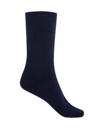 Chaussettes en coton - intérieur éponge - Thermique 3