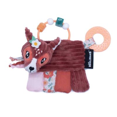 Melimelos the Deer Activity Rattle