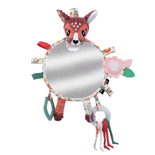 Melimelos the Deer Big Activity Mirror