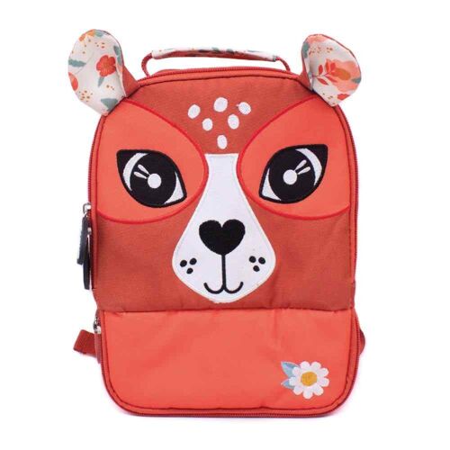 Melimelos the Deer Picnic Lunch Bag with Lunch Box