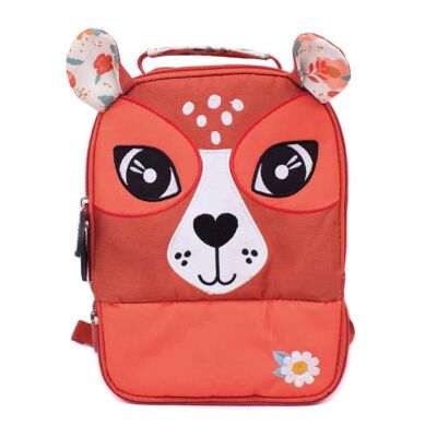 Melimelos the Deer Picnic Lunch Bag con Lunch Box