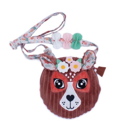 Melimelos the Deer Handbag