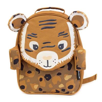 Speculos der Tiger 32cm Kleiner Rucksack